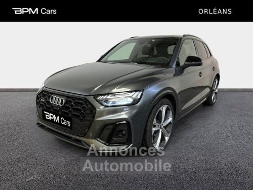 Annonce Audi SQ5 3.0 TDI 341ch MHEV Quattro Tiptronic 8