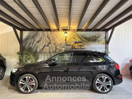 Annonce Audi SQ5 3.0 TDI 347 CV QUATTRO TIPTRONIC 