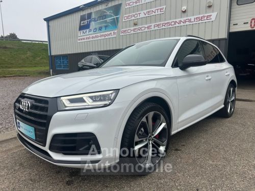 Annonce Audi SQ5 3.0 TDI 347 QUATTRO