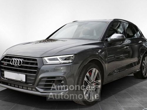 Annonce Audi SQ5 3.0 TDI 347ch QUATTRO/PANO/ MALUS INCLUS