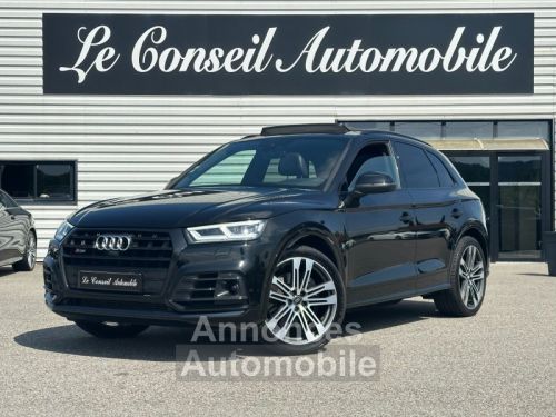 Annonce Audi SQ5 3.0 TDI 347CH QUATTRO TIPTRONIC