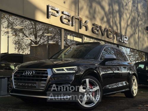 Annonce Audi SQ5 3.0 TDI 347CH QUATTRO TIPTRONIC