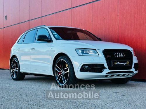 Annonce Audi SQ5 3.0 TDI COMPETITION PLUS 340 CV