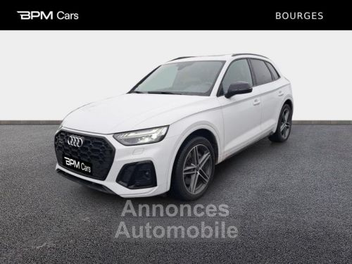 Annonce Audi SQ5 3.0 TDI Mild Hybrid 341ch Quattro Tiptronic 8