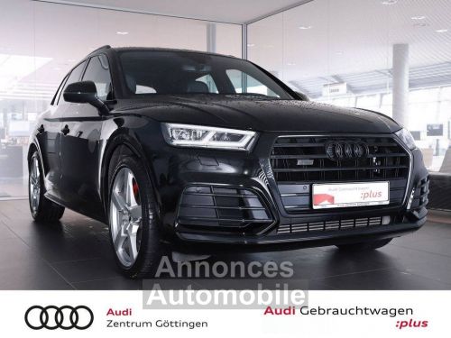 Annonce Audi SQ5 3.0 TDI PANO+B&O+VC