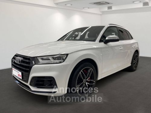 Annonce Audi SQ5 3.0 TDI qu *ATTELAGE*TETE-H*B&O*MATRIX*