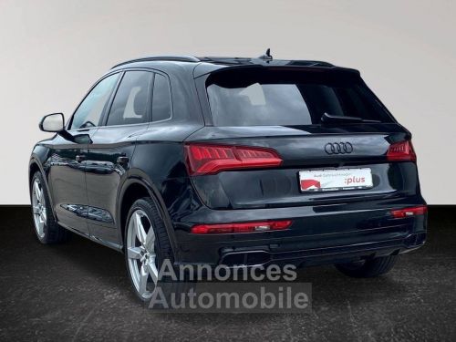 Annonce Audi SQ5 3.0 TDI quattro Matrix/AHK/CAM/NAV