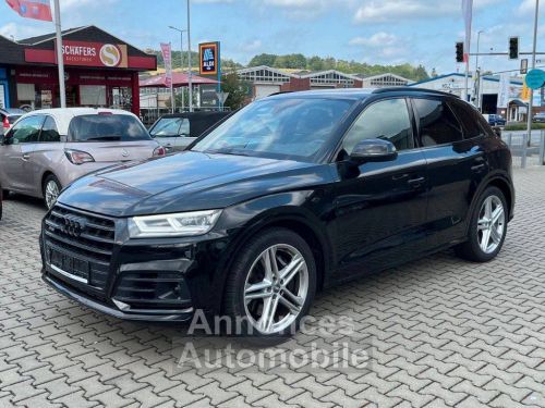 Annonce Audi SQ5 3.0 TDI QUATTRO MATRIX PANO HUD