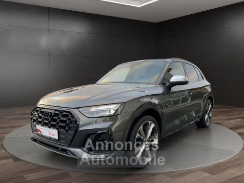 Annonce Audi SQ5 3.0 TDI QUATTRO/PANO/SUSPENSION 