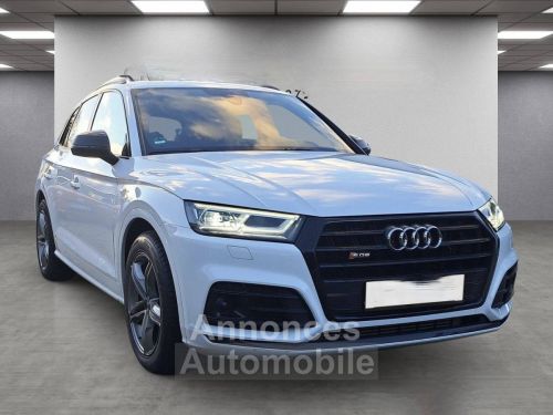 Annonce Audi SQ5 3.0 TDI S-Tronic Quattro