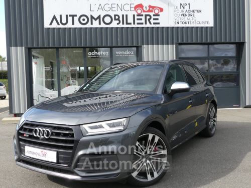 Annonce Audi SQ5 3.0 TDI V6 24V Mild Hybrid Quattro Tiptronic8 347 cv Boîte auto