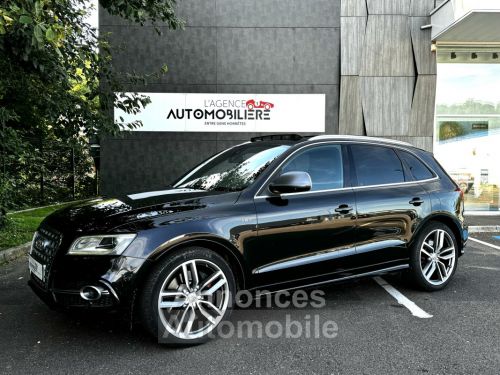 Annonce Audi SQ5 3.0 TDI V6 313 cv Quattro Toit Ouvrant