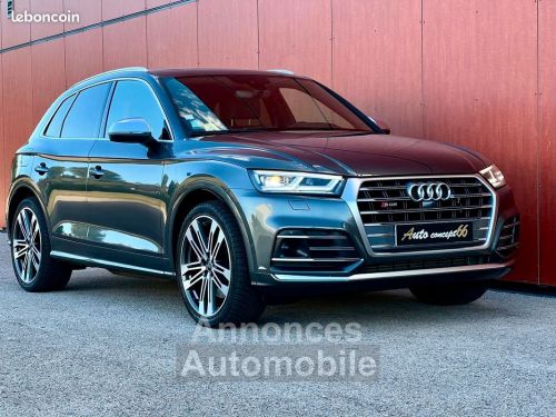 Annonce Audi SQ5 3.0 tdi v6 347 ch stronic