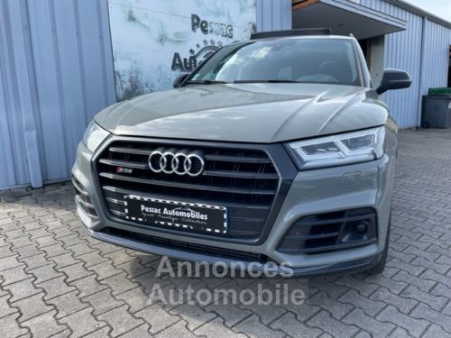Annonce Audi SQ5 3.0 TFSI 354 CV