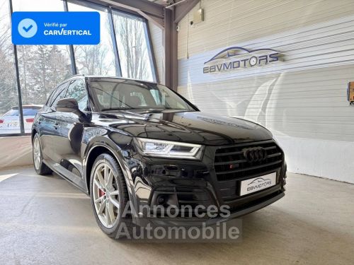 Annonce Audi SQ5 3.0 TFSI quattro 354 cv 