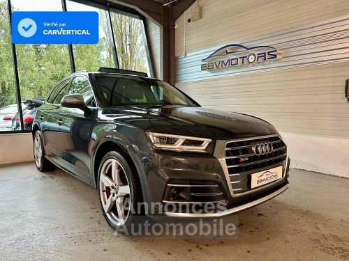 Annonce Audi SQ5 3.0 TFSI quattro 354 cv ACC B&O toit pano nappa