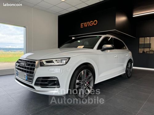 Annonce Audi SQ5 3.0 V.6 TDI 347ch QUATTRO TIPTRONIC BVA