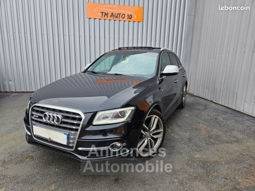 Annonce Audi SQ5 3.0 V6 Bi-TDi 313CH QUATTRO S-Tronic sS-Line 259Mkms 05-2015