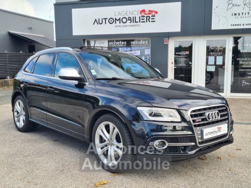 Annonce Audi SQ5 3.0 V6 BiTDI 313 ch quattro Tiptronic