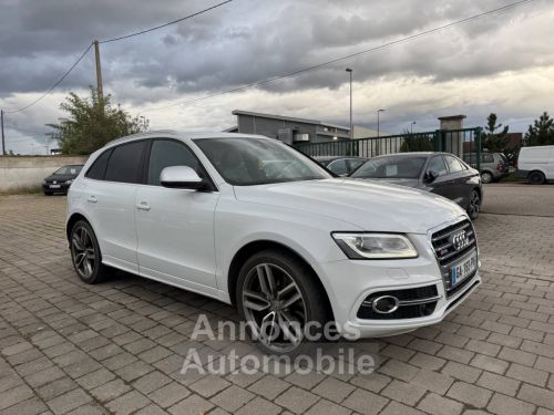 Annonce Audi SQ5 3.0 V6 BiTDI 313 quattro Tiptronic