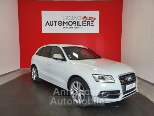 Annonce Audi SQ5 3.0 V6 BITDI 313 QUATTRO TIPTRONIC 8