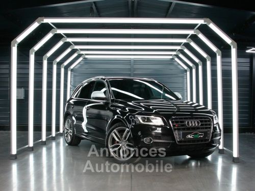 Annonce Audi SQ5 3.0 V6 BITDI 313CH QUATTRO TIPTRONIC