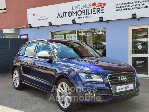 Annonce Audi SQ5 3.0 V6 BiTDI 313ch quattro Tiptronic