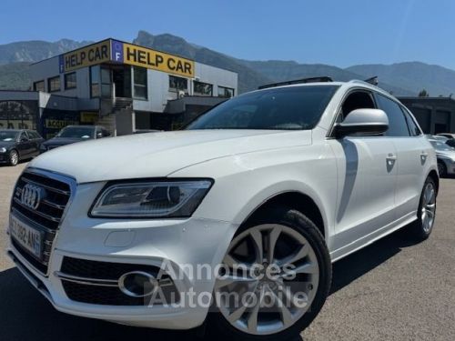 Annonce Audi SQ5 3.0 V6 BITDI 313CH QUATTRO TIPTRONIC