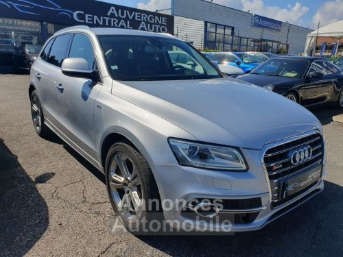 Annonce Audi SQ5 3.0 V6 BITDI 313CH QUATTRO TIPTRONIC