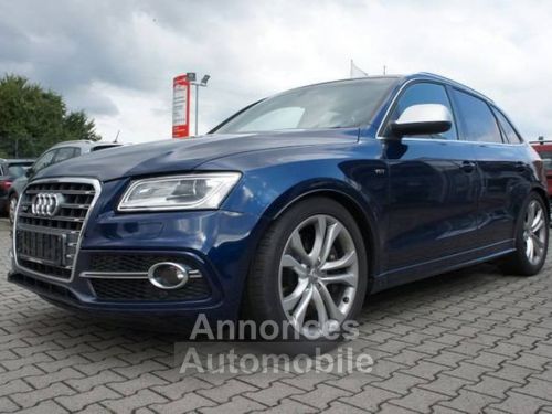 Annonce Audi SQ5 3.0 V6 BiTDI 313ch quattro Tiptronic