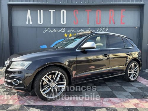 Annonce Audi SQ5 3.0 V6 BITDI 313CH QUATTRO TIPTRONIC