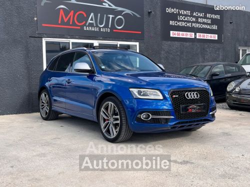 Annonce Audi SQ5 3.0 V6 BiTDI 313ch quattro Tiptronic