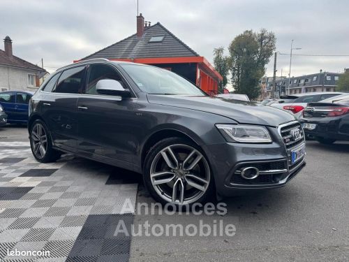 Annonce Audi SQ5 3.0 V6 BITDI 313CH QUATTRO TIPTRONIC