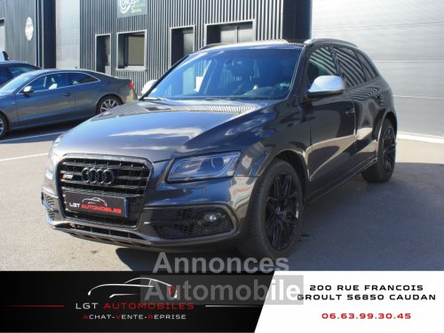 Annonce Audi SQ5 3.0 V6 BiTDI 313ch quattro Tiptronic