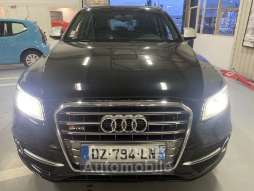 Annonce Audi SQ5 3.0 V6 BITDI 313CH QUATTRO TIPTRONIC