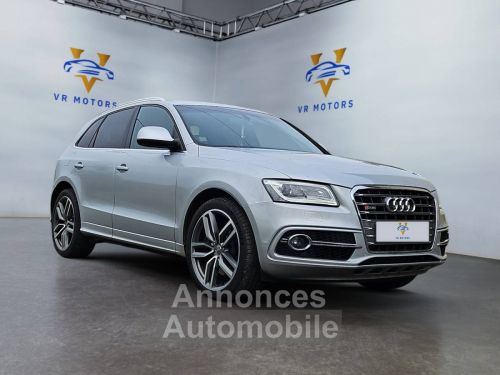 Annonce Audi SQ5 3.0 V6 BiTDI 313ch quattro Tiptronic