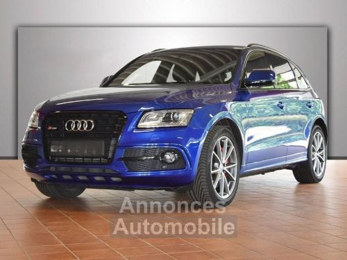 Annonce Audi SQ5 3.0 V6 BiTDI 326ch quattro Tiptronic