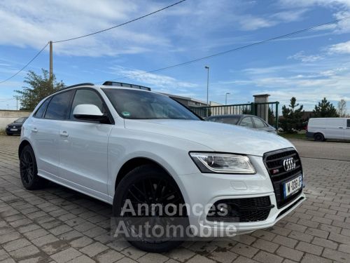 Annonce Audi SQ5 3.0 V6 BiTDI 326ch quattro Tiptronic