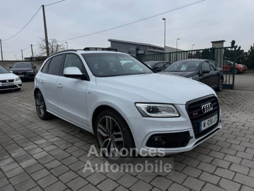 Annonce Audi SQ5 3.0 V6 BiTDI 326ch quattro Tiptronic