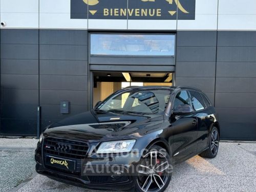 Annonce Audi SQ5 3.0 V6 BITDI 340  PLUS QUATTRO TIPTRONIC