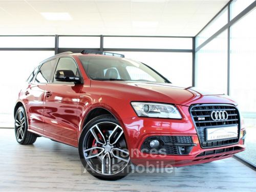 Annonce Audi SQ5 3.0 V6 BITDI 340CH PLUS QUATTRO TIPTRONIC