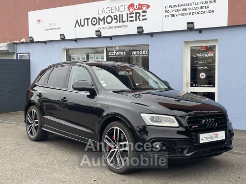 Annonce Audi SQ5 3,0 V6 BiTDI 340ch plus quattro Tiptronic