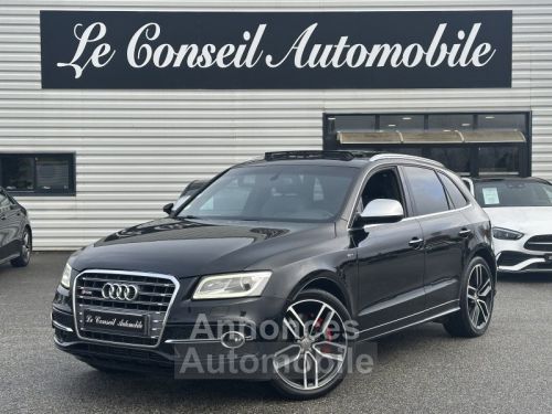 Annonce Audi SQ5 3.0 V6 BITDI 340CH PLUS QUATTRO TIPTRONIC