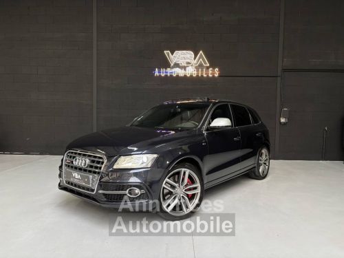 Annonce Audi SQ5 3.0 V6 BiTDI Plus 340 Quattro Tiptronic