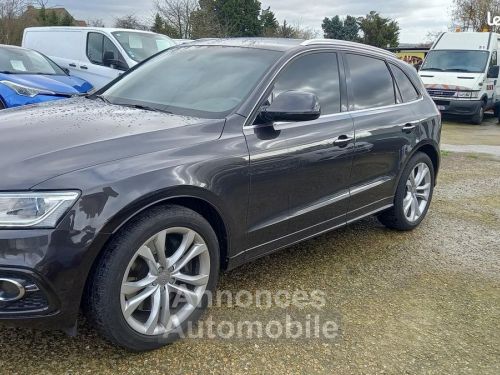 Annonce Audi SQ5 3.0 V6 TDI 326