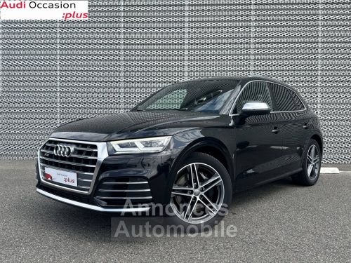 Annonce Audi SQ5 3.0 V6 TDI 347 Tiptronic 8 Quattro