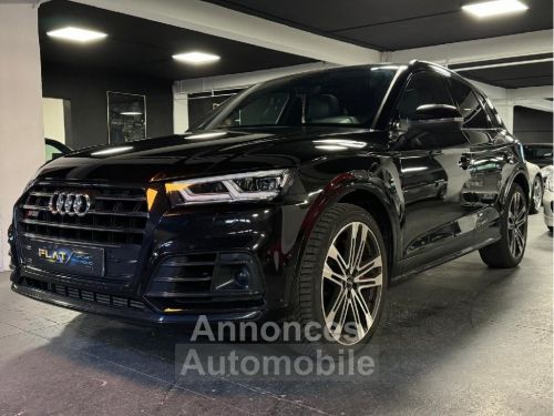 Annonce Audi SQ5 3.0 V6 TDI 347 Tiptronic 8 Quattro