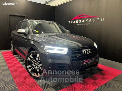 Annonce Audi SQ5 3.0 V6 TDI 347 Tiptronic 8 Quattro