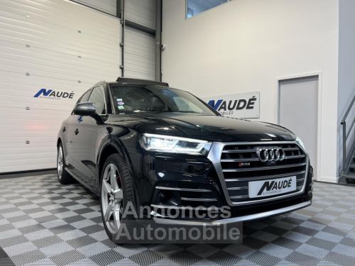 Annonce Audi SQ5 3.0 V6 TFSI 354 ch Tiptronic8 Quattro - Garantie 6 mois