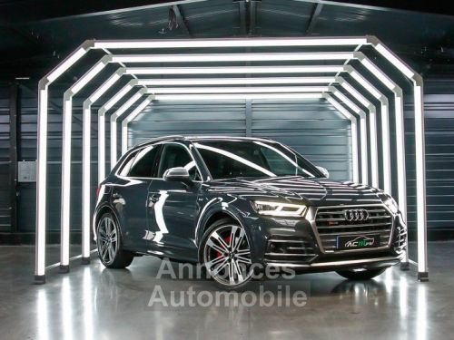 Annonce Audi SQ5 3.0 V6 TFSI 354CH QUATTRO TIPTRONIC 8